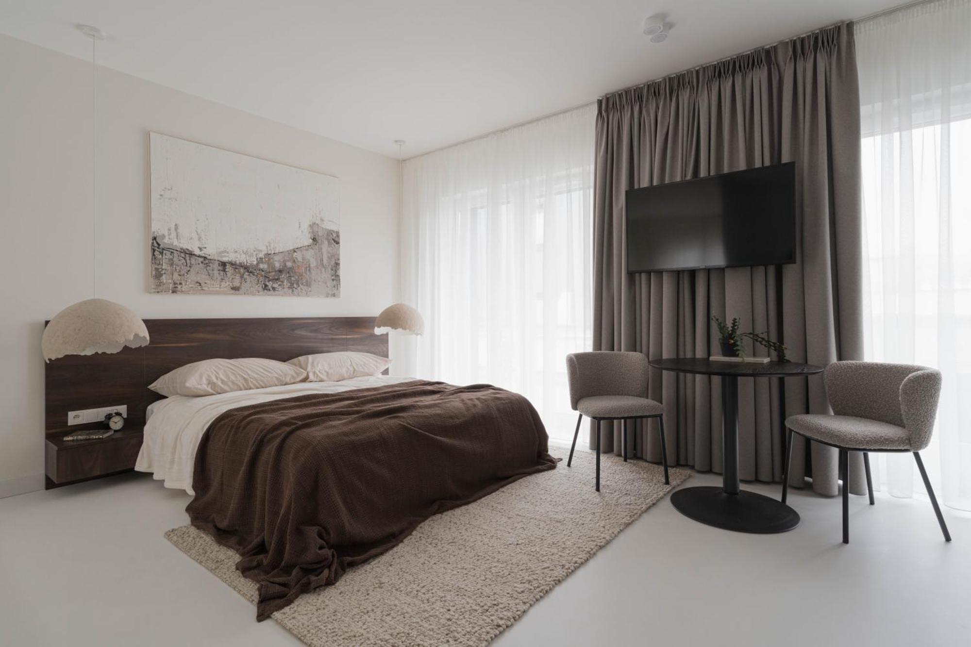 Appartement Piotrkowska 44 White Stone Luxury By Lookap à Łódź Extérieur photo