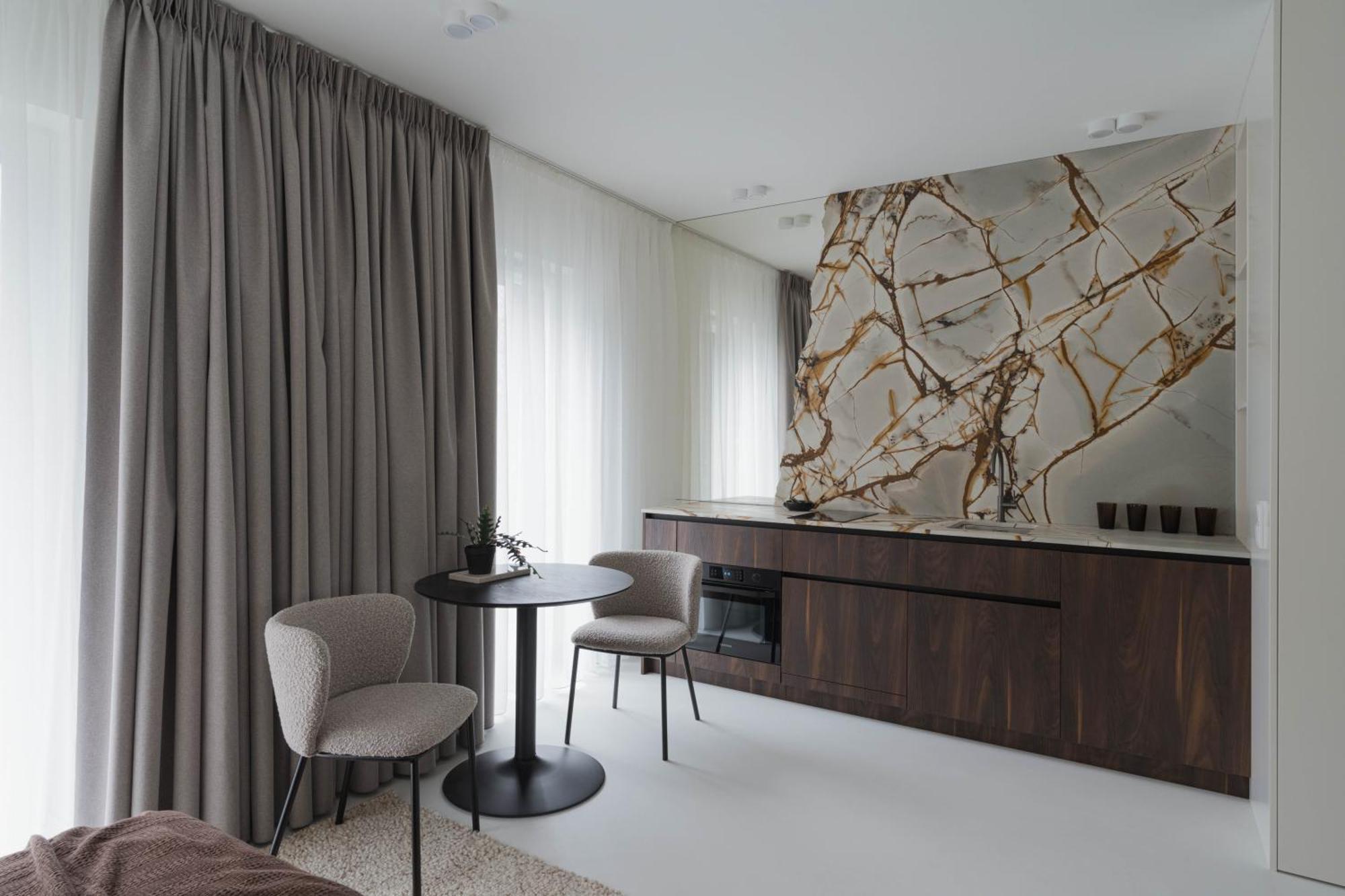 Appartement Piotrkowska 44 White Stone Luxury By Lookap à Łódź Extérieur photo